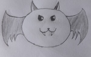 Kuro Kurosu's Familiar