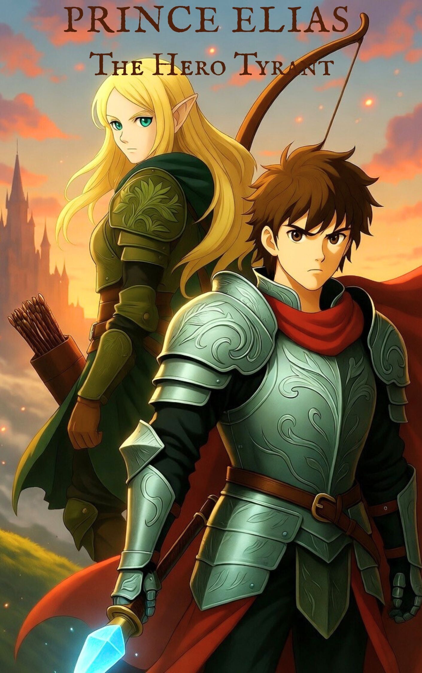 Prince Elias the Tyrant Hero