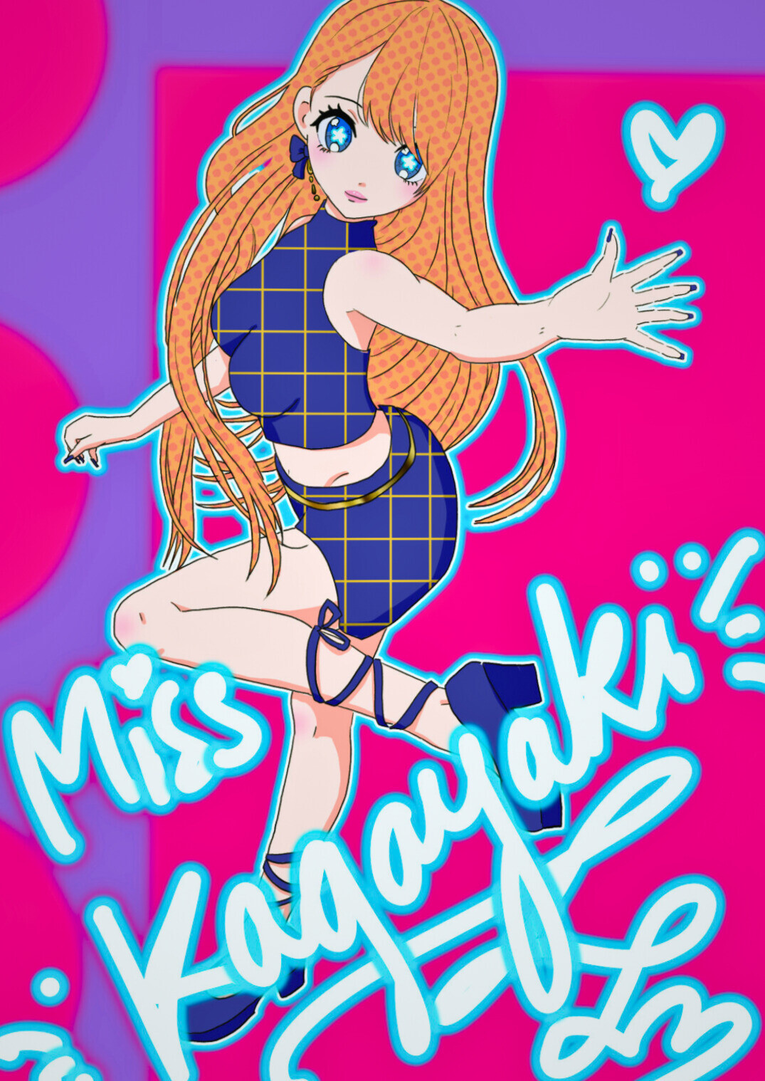 Miss Kagayaki