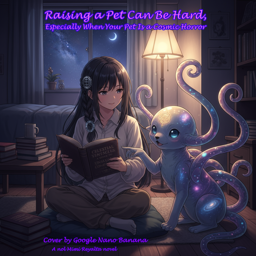 Raising a Pet Can Be Hard EWYPIACH alternate cover