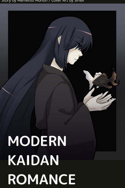 modern kaidan romance