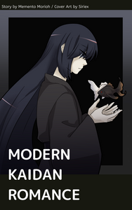 modern kaidan romance