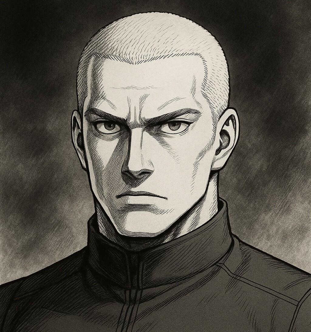 Sargeant Kert Kingsley — The Wug Academy’s Sargent