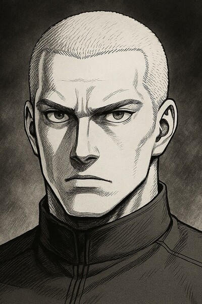 Sargeant Kert Kingsley — The Wug Academy’s Sargent