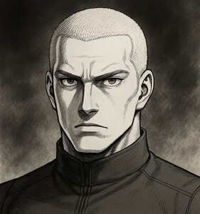 Sargeant Kert Kingsley — The Wug Academy’s Sargent