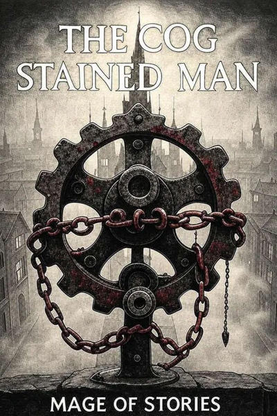 THE COG STAINED MAN