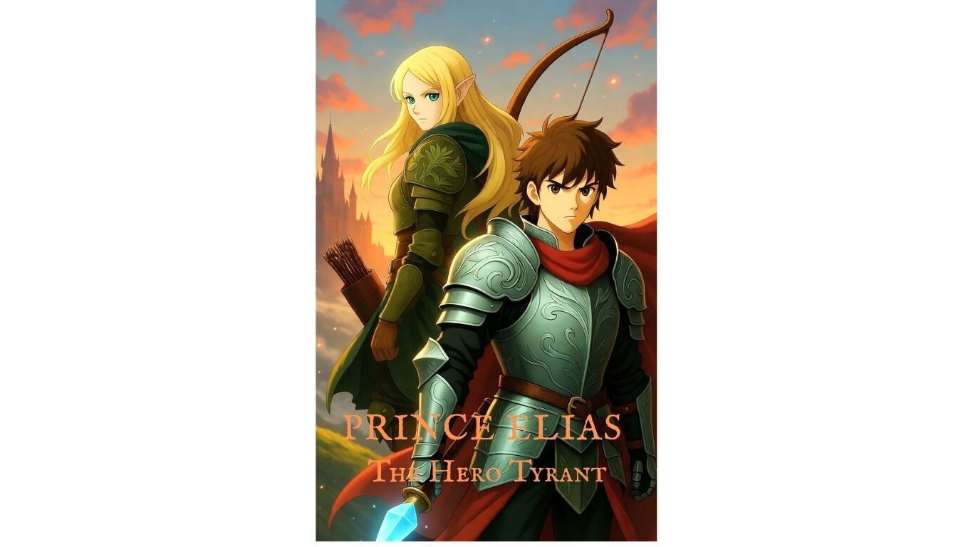 Prince Elias the Tyrant Hero