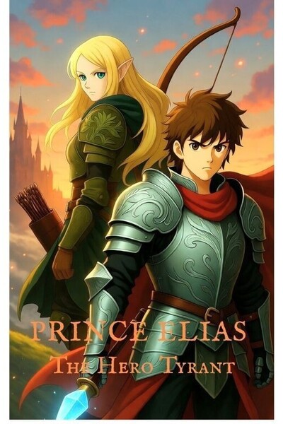 Prince Elias the Tyrant Hero