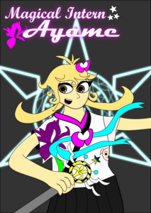 Magical Intern Ayame 