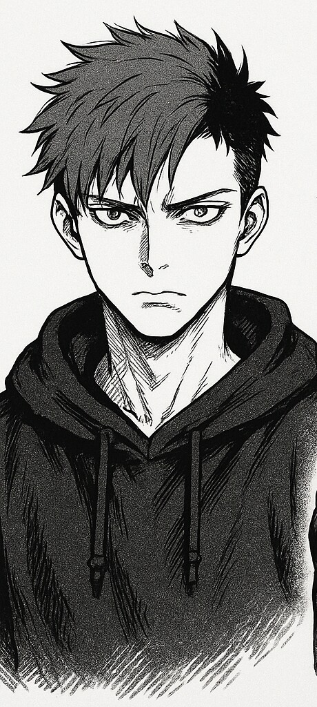 Bjorn.....the chosen in chains 