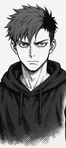 Bjorn.....the chosen in chains 