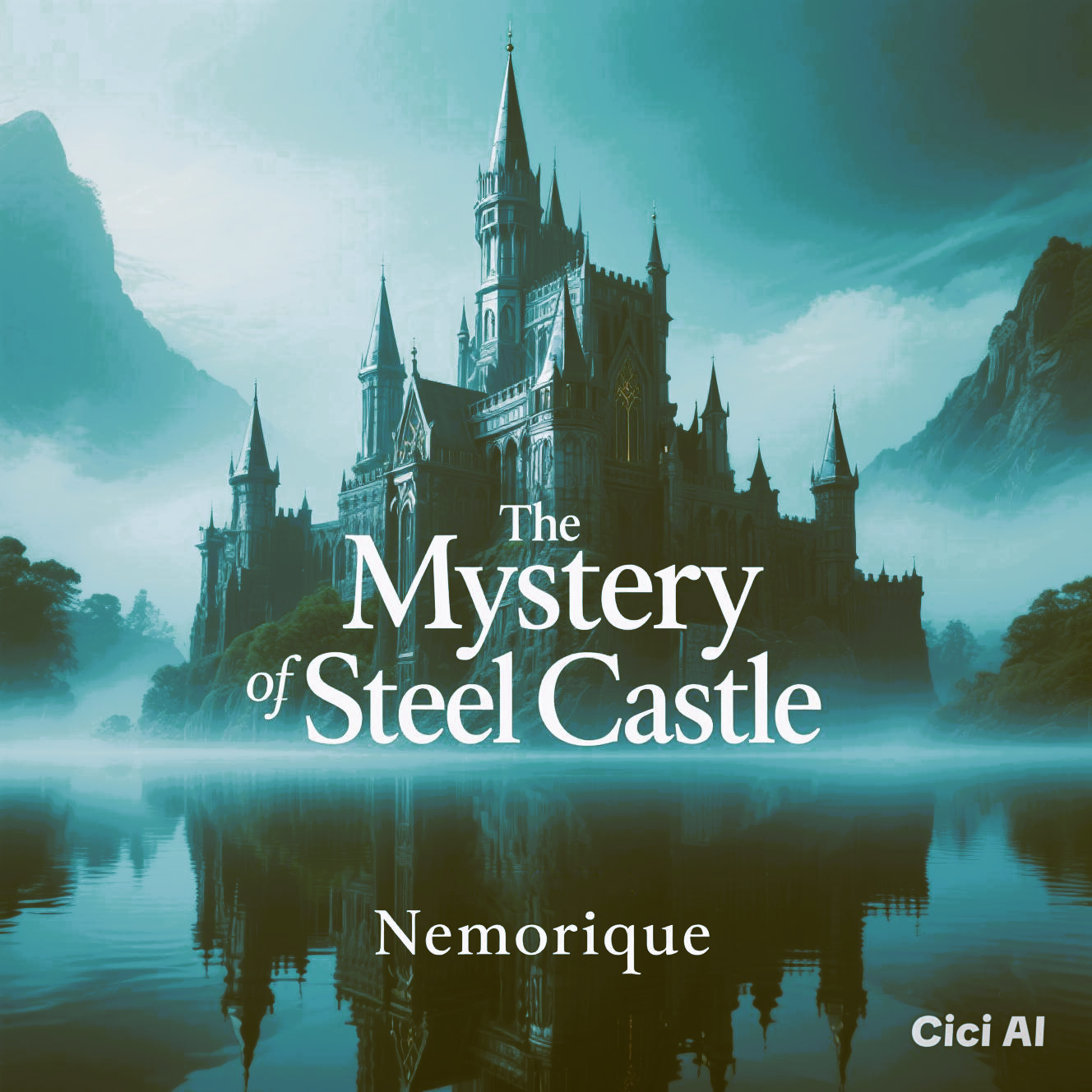 The Mystery of Steel Castle