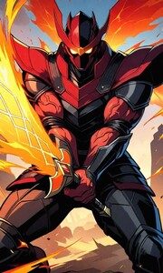 Genesis Knight Book Cover