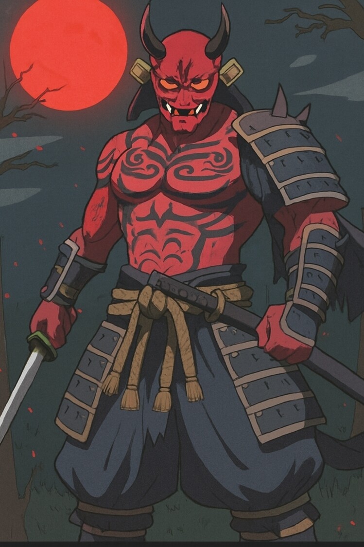 The King Oni