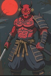 The King Oni 