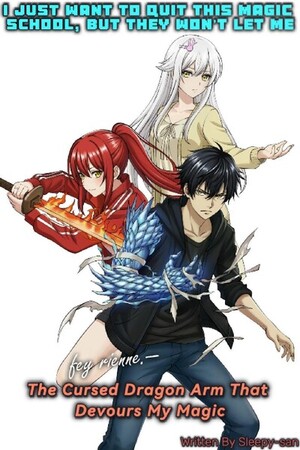 I Just Want to Quit This Magic School, But They Won’t Let Me