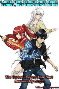 I Just Want to Quit This Magic School, But They Won’t Let Me