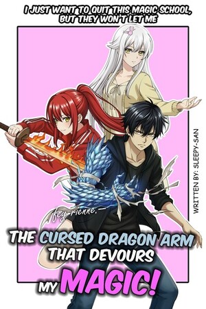 I Just Want to Quit This Magic School, But They Won’t Let Me