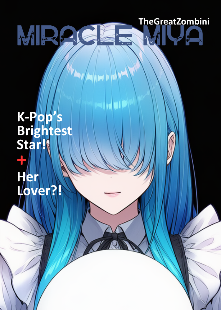 Miracle Miya Magazine!