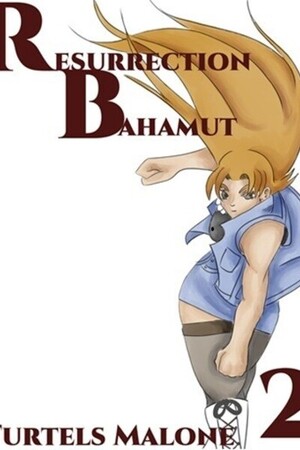 Vol.2 Cover art ( Shima)