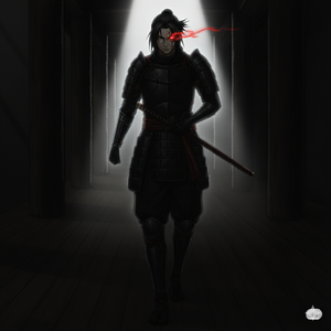 The Heavenly Sword of Order - Kai Jin