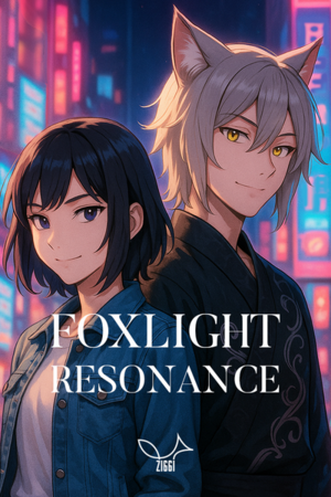 Foxlight Resonance - Cover