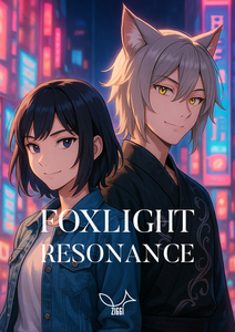 Foxlight Resonance - Cover