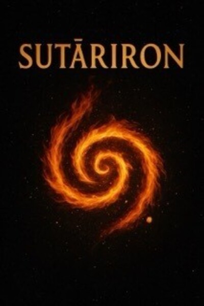 Sutāriron Cover “art”