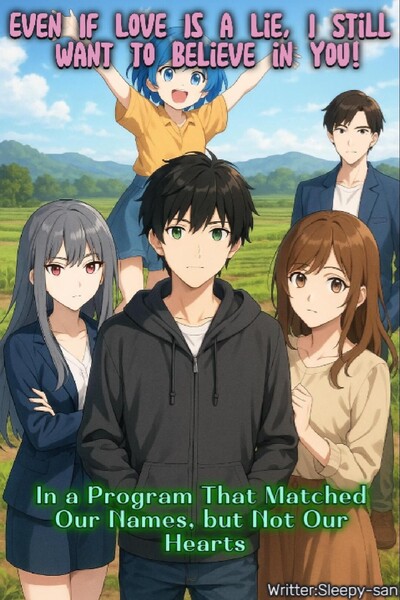 Even If Love Is a Lie, I Still Want to Believe in You!