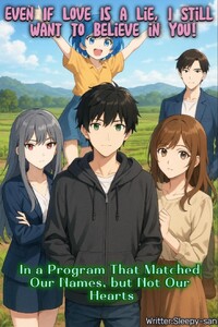 Even If Love Is a Lie, I Still Want to Believe in You!