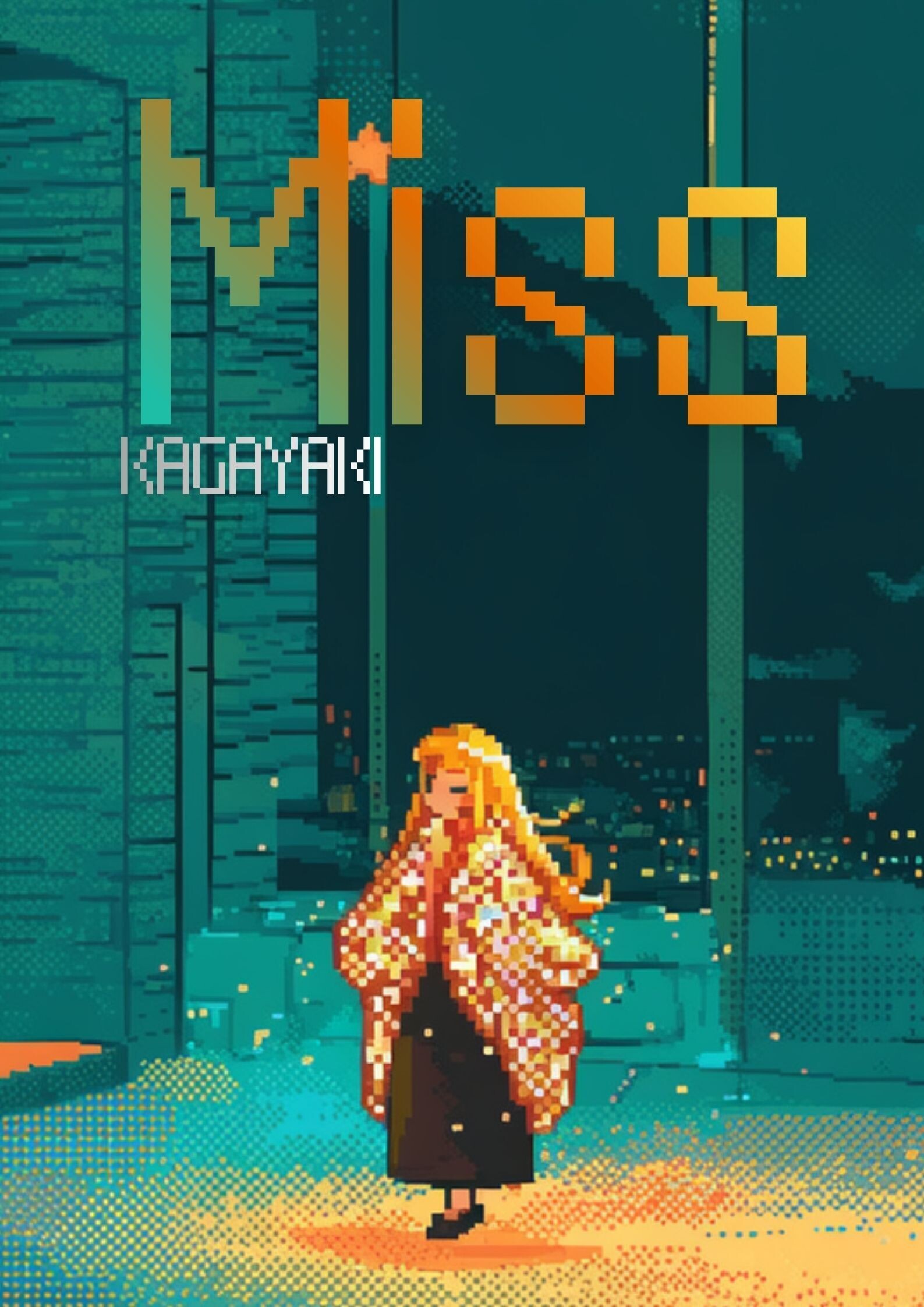 Miss Kagayaki TEMP cover