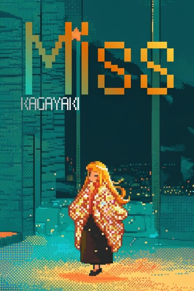 Miss Kagayaki TEMP cover