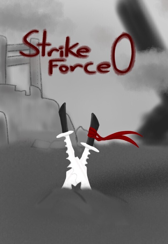 Cover by Lydia Anderson