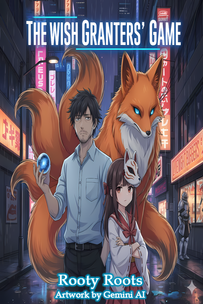 Artwork by Gemini AI