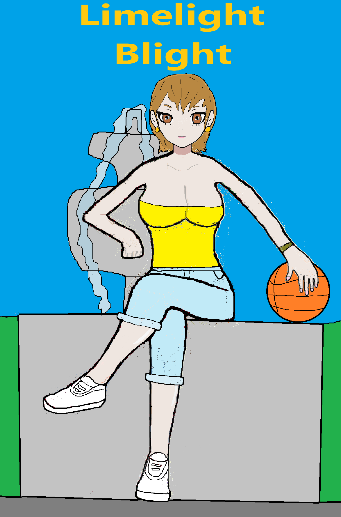 Limelight Blight Cover