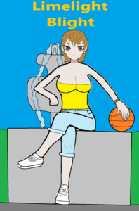 Limelight Blight Cover