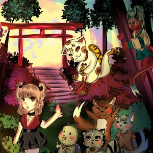 Baby Magic 101 Fanart