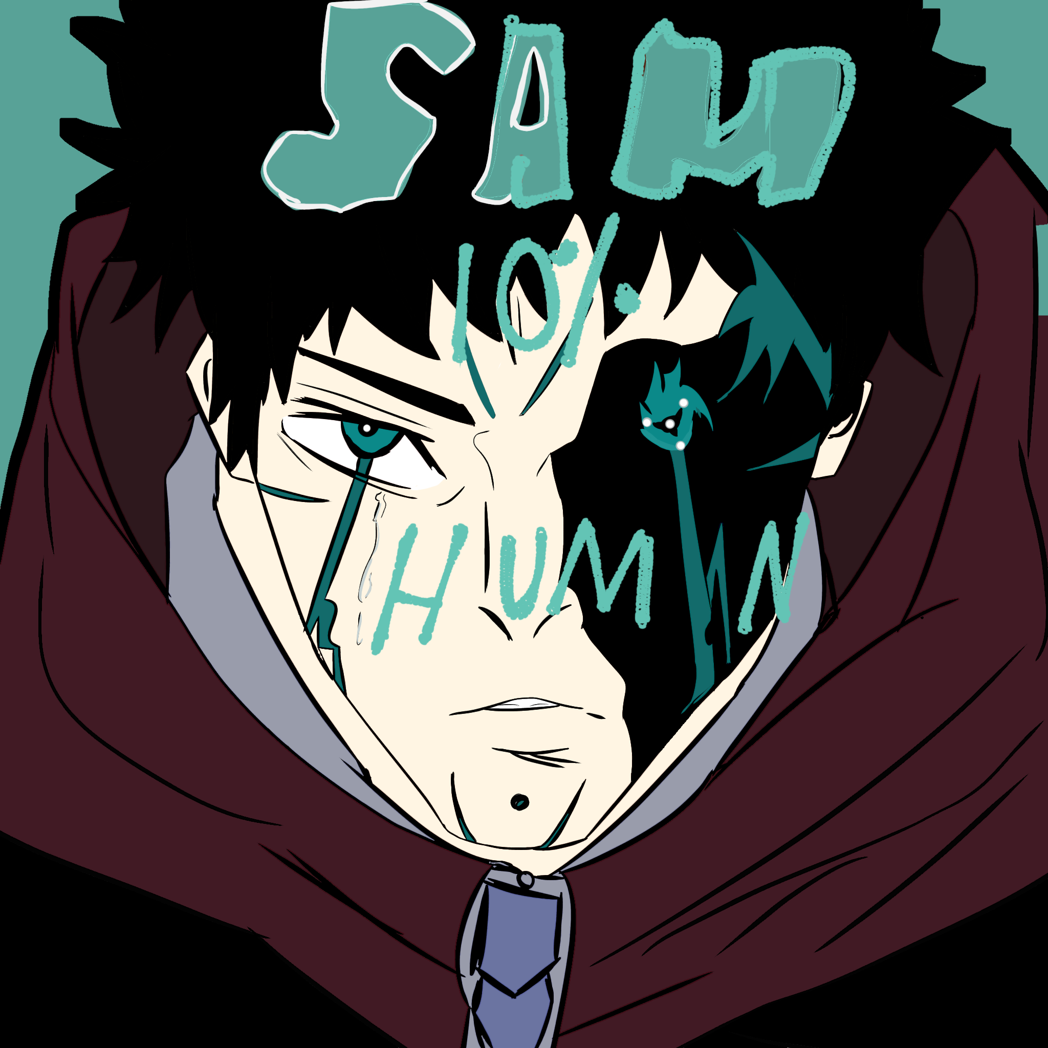 Sam 10% Human Art Port