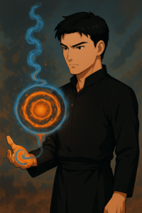 The battle new spell inspired 