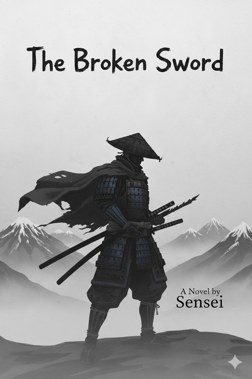 The Broken Sword