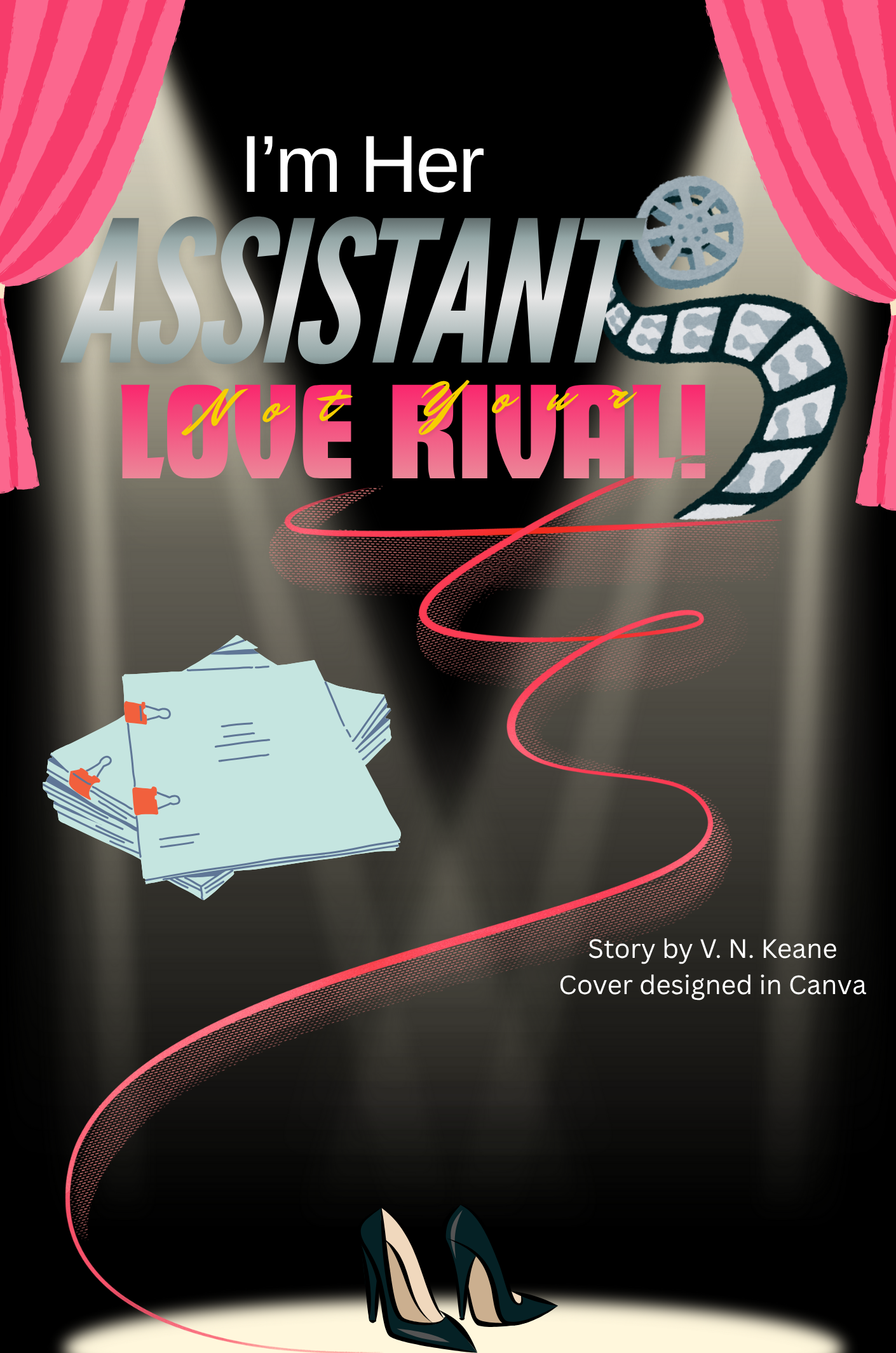 Temporary Cover - ✨OFFICIAL COVER COMING JANUARY 2026✨