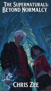 The Supernaturals: Beyond Normalcy 