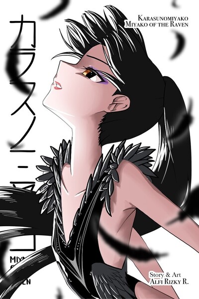 Karasunomiyako Cover (v2)