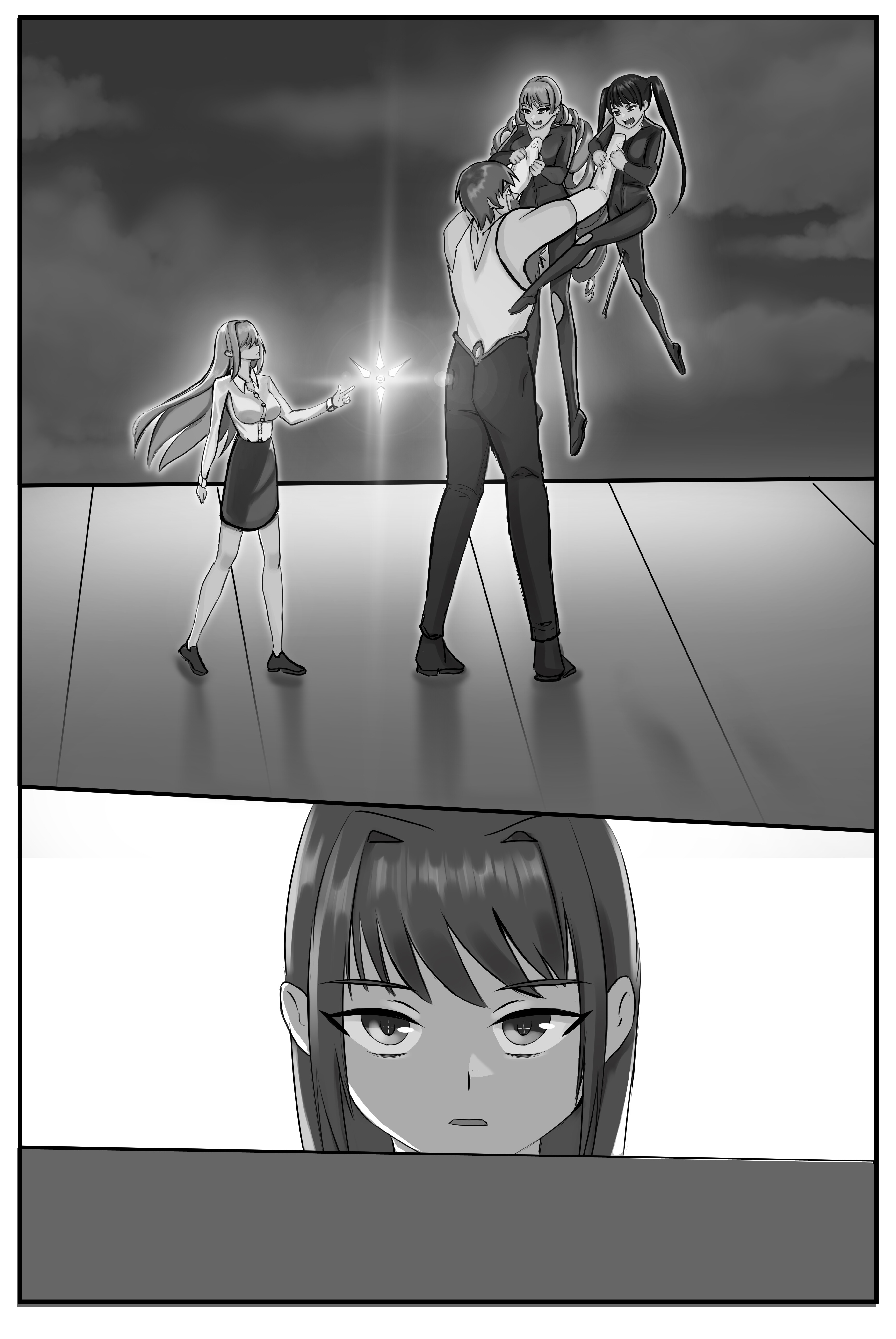 Unique Magic: Glacial Tomb.