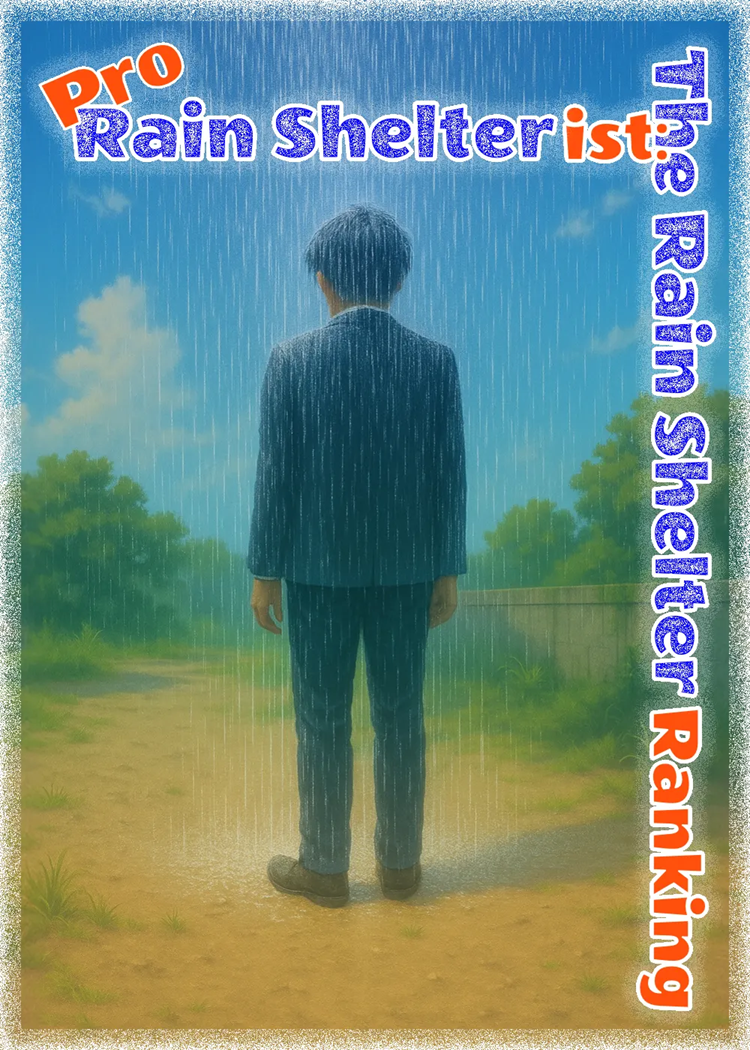 Pro Rain Shelterist: Rain Shelter Ranking
