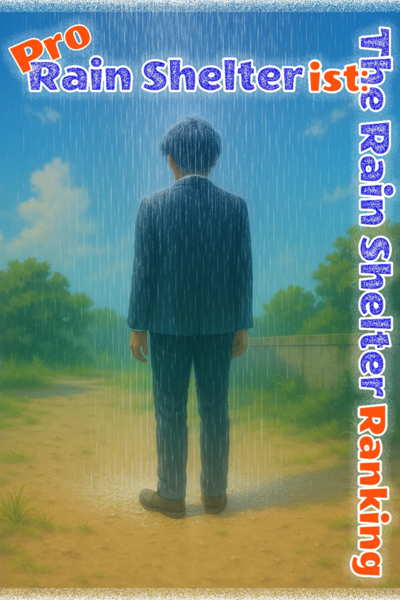 Pro Rain Shelterist: Rain Shelter Ranking
