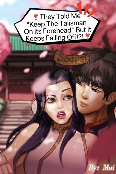 Myself (Melodette) and Renshin 🥀😩