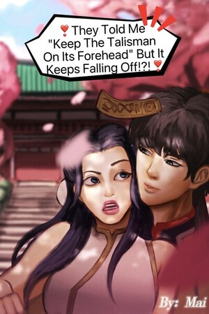 Myself (Melodette) and Renshin 🥀😩