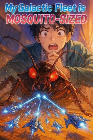 My Galactic Fleet is Mosquito-Sized