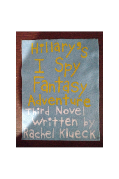 Hillary's I Spy Fantasy Adventure 